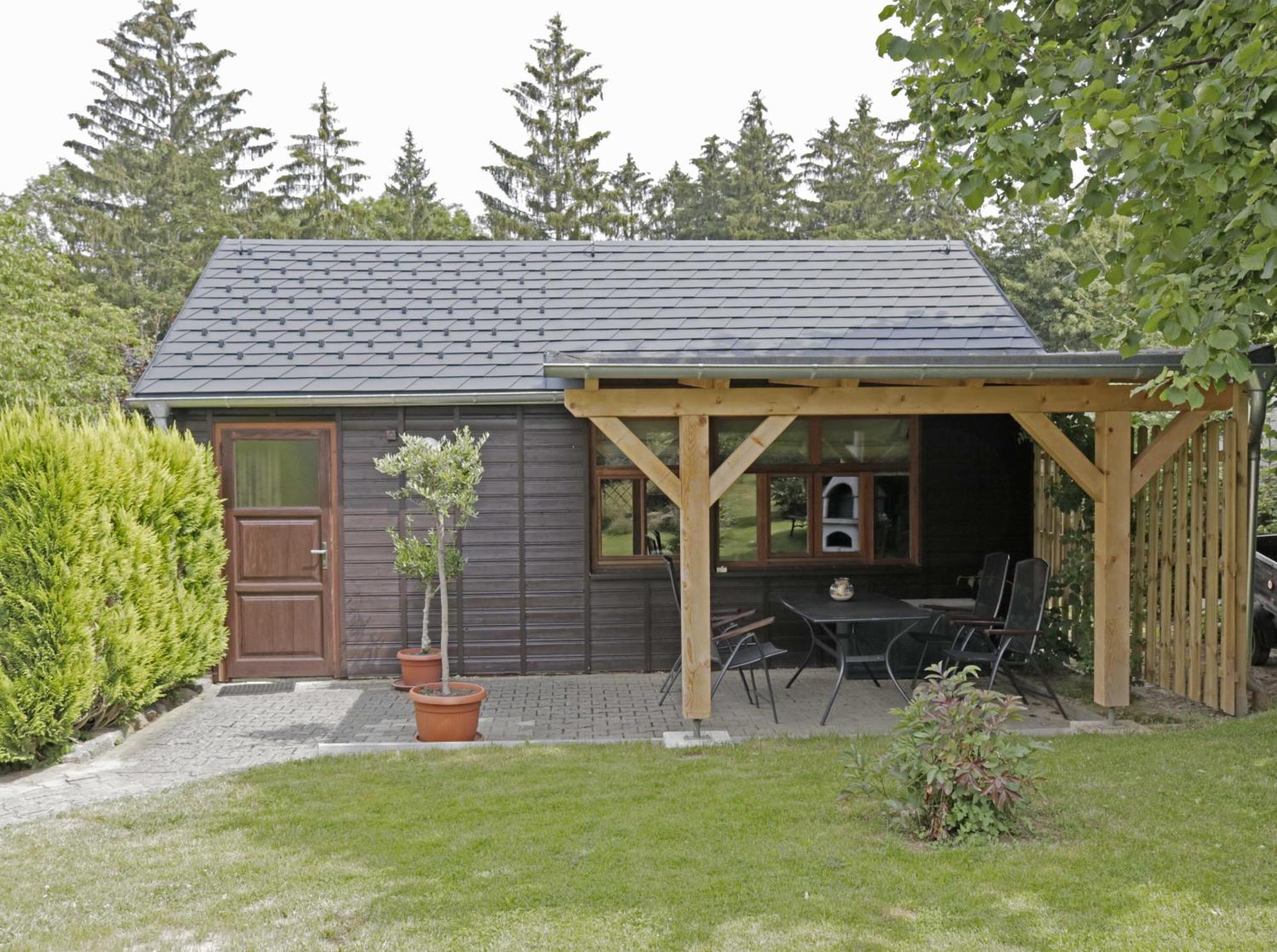 Ferienhaus "Oybinblick" Exterior foto